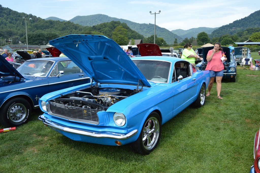 2015 Maggie Valley Car Show Gallery Northeast Mustang Club