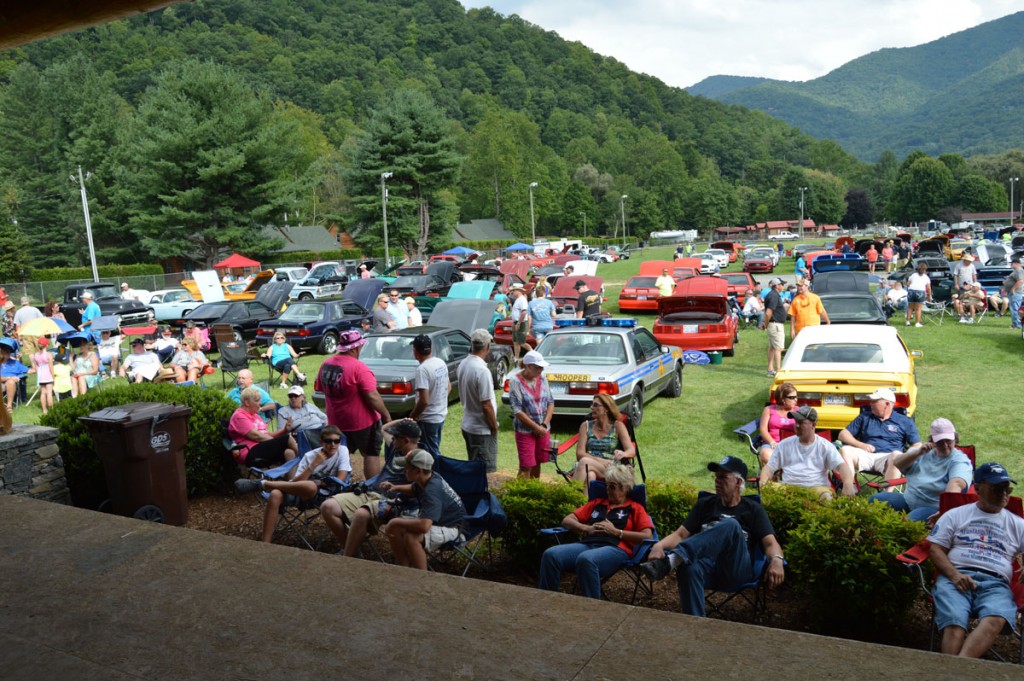 2015 Maggie Valley Car Show Gallery Northeast Mustang Club