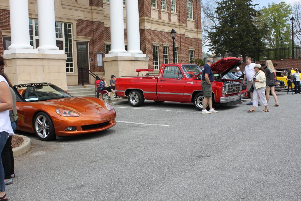 2018 Duluth Rotary Club Car Show Duluth, GA (04.14.18) Northeast