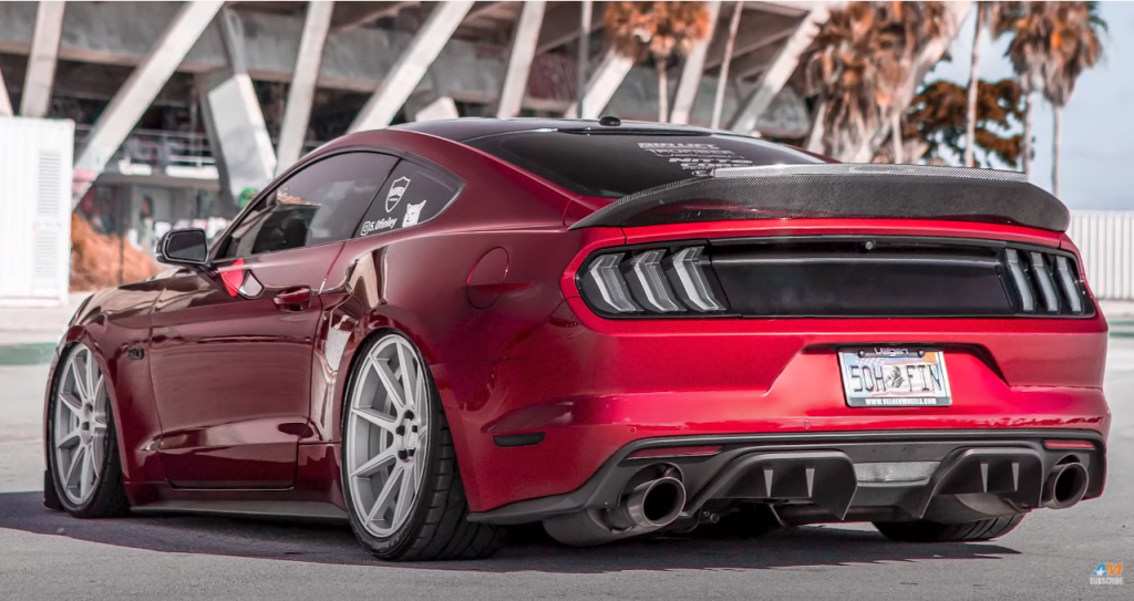 Amercian Muscle’s 2015 GT Build Northeast Mustang Club
